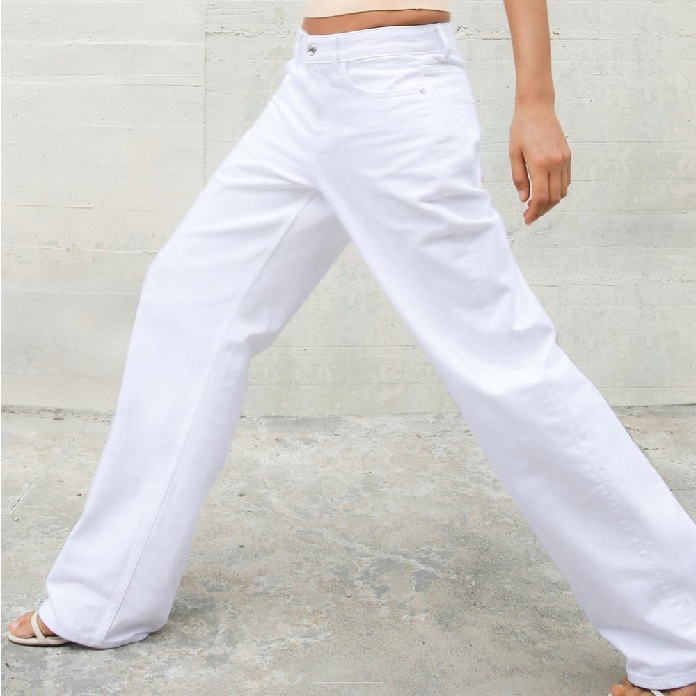 High Waisted Jeans